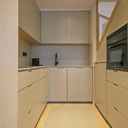 公寓 Luderna - Duplex Val De Ruda C42 Eth Pletiu *