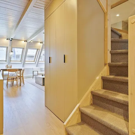 公寓 Luderna - Duplex Val De Ruda C42 Eth Pletiu