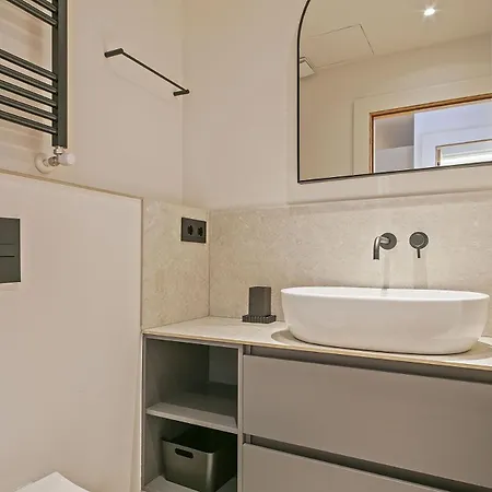 公寓 Luderna - Duplex Val De Ruda C42 Eth Pletiu